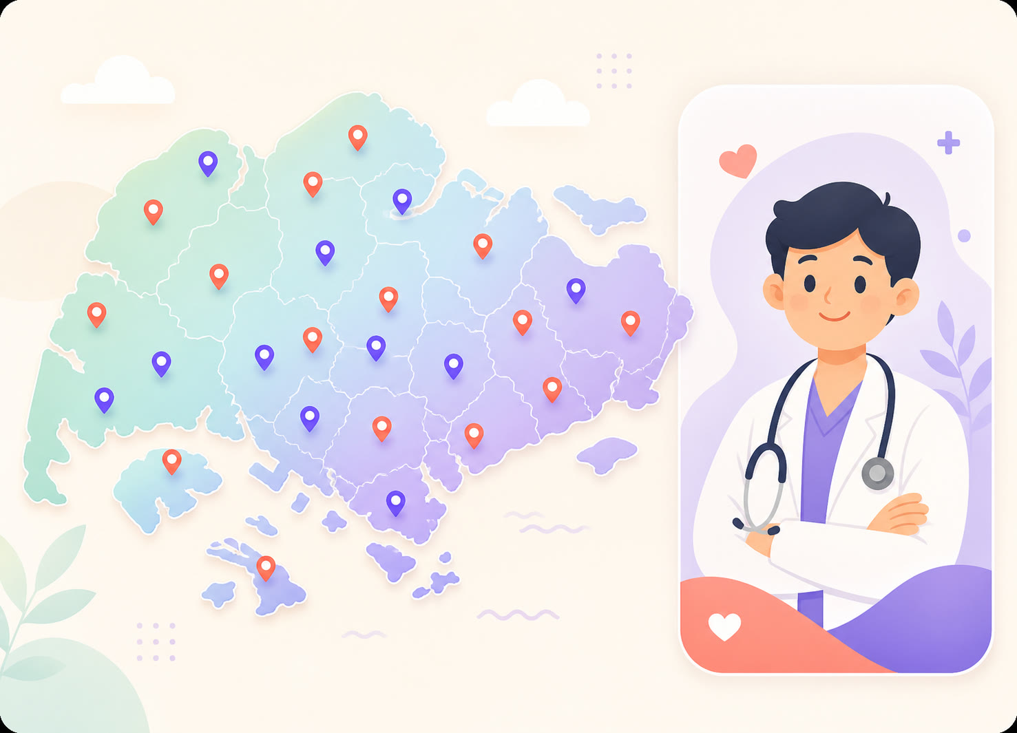 childandkid.com — PaedsENGAGE clinic finder